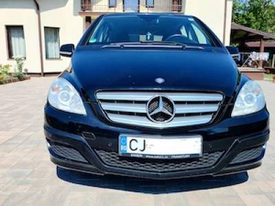 Mercedes B-class