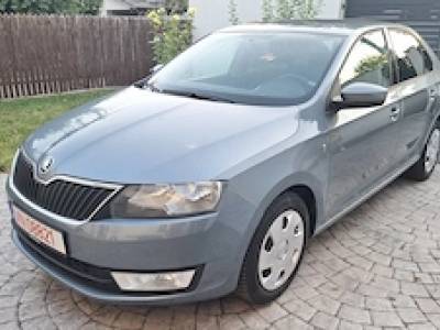 Skoda Rapid 1.2 benzina 105 cp 2014