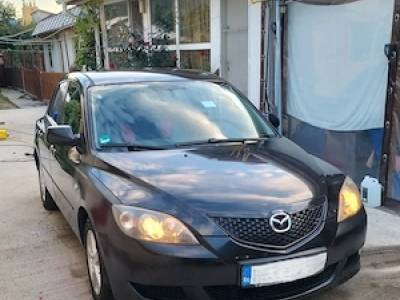 Mazda 3   2006   1.6 Benzină   105 CP   Euro 4