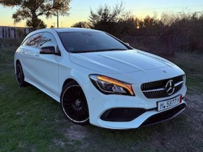 Mercedes CLA 220d || AMG Pachet || 06.2017 || Euro 6 fara Adblue || 198.700 km || 1 proprietar ||
