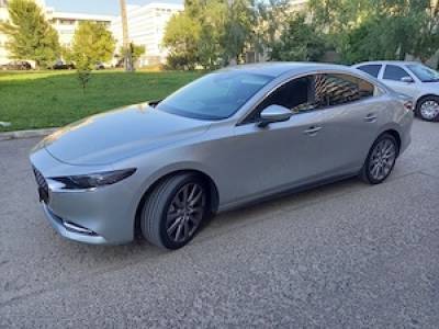 Mazda 3 Mild Hybrid 2021