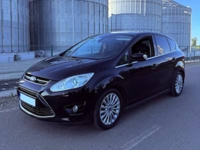 Ford C-Max 2 || 06.2011 || 139.400 km || Euro 5 || 1 proprietar || Import Germania ||