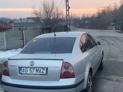vând passat 5.5