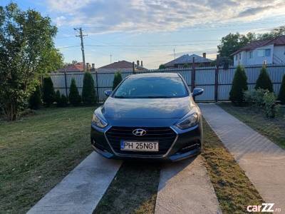 Hyundai I40 Facelift, 2015, 1.7 diesel 141CP