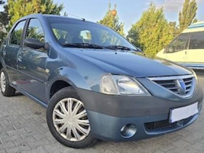 Dacia Logan 1.6 MPI impecabil