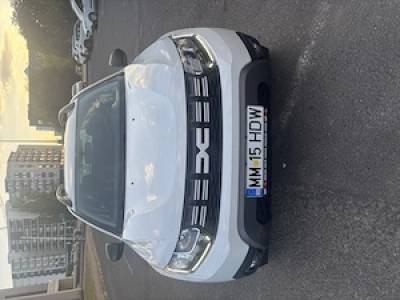 Dacia Duster 1.5 DCI anul 2021