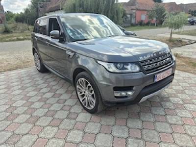 Range Rover sport 3.0 diesel