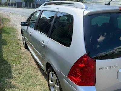 Vand Peugeot 307