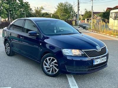Skoda Rapid 2016