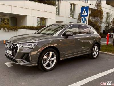 Audi Q3 2.0 40 TFSI S tronic quattro S Line