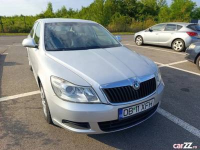 Skoda Octavia 1.6 TDI 2012