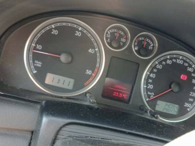 VW Passat