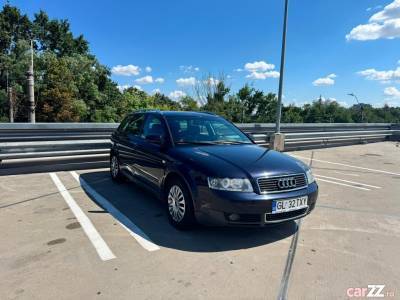 Audi A4 Avant 1.9 TDi Utilizat &middot; 2003 &middot; Negociabil