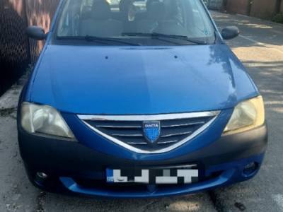 Dacia Logan 1.6 8 V