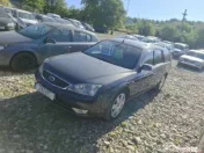 Ford Mondeo, an 2005, 2.0 motorina