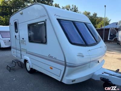 Rulota Elddis 2001&bull;&bull;Mover Truma&bull;&bull;750 Kg masa proprie&bull;&bull;