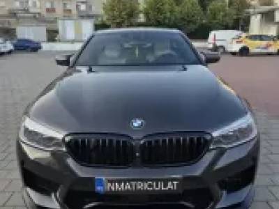 BMW 520 d &Icirc;nmatriculat RO Full