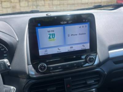 Ford Ecosport Benzina 125CP