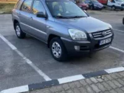 kia sportage 4x4