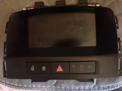 Navi 650 opel astra j