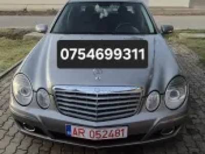 Mercedes E220 cdi