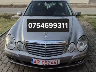 Mercedes E220 cdi