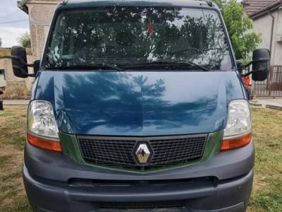 Renault massicot