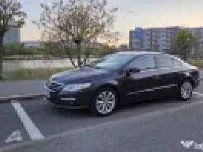 VW Passat CC 2.0TDI