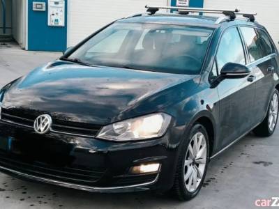 VW Golf 7 variant