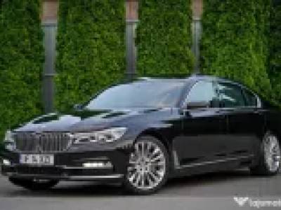 bmw 740d Long se vinde