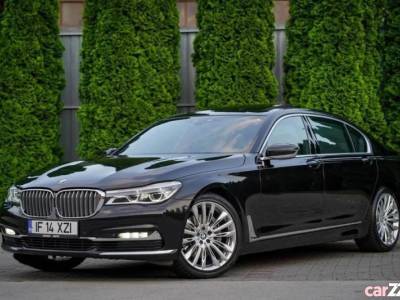 bmw 740d Long se vinde