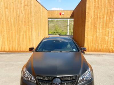 Mercedes Benz E350d Coupe AMG Sport Edition, 9G-TRONIC, Panoramic, Distronic ...