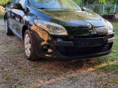 Renault Megane 3 - 2010.