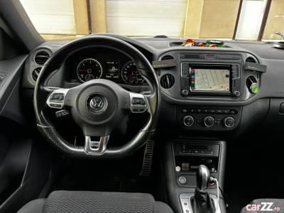 Volkswagen Tiguan Sport &amp; Style 4Motion