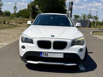 ???? BMW X1 sDrive 1.8 (2.0) Diesel - 143 cp, an 2011, &icirc;nmatriculată Ro.