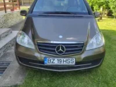 Mercedes A Class - De vanzare