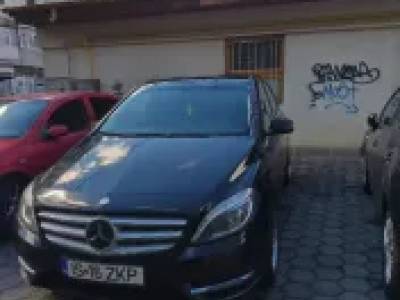 Mercedes B class 1.8