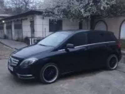 Mercedes B class 1.8