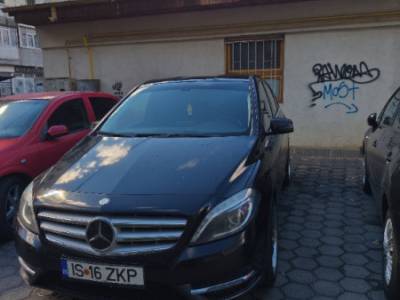 Mercedes B class 1.8