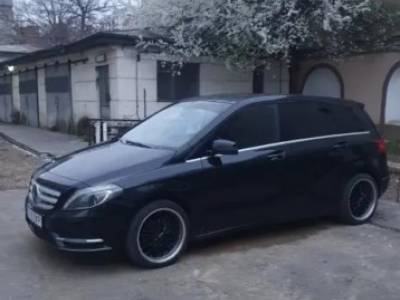 Mercedes B class 1.8
