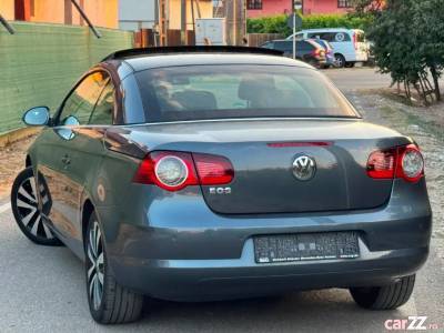 Volkswagen Eos 2008