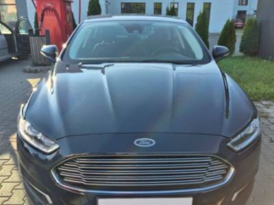 Ford Mondeo Business Edition 2017