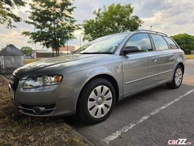 Audi A4 Avant 1.9 TDI