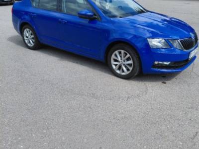 Skoda octavia 1.5 tsi