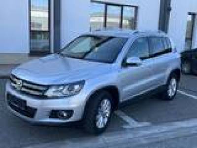 Volkswagen Tiguan lounge