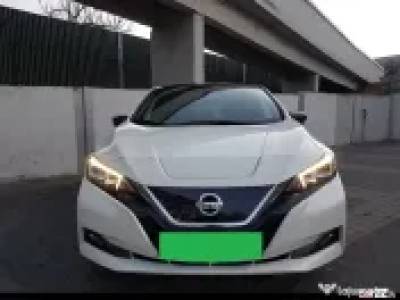 NISSAN LEAF TEKNA SPECIAL garantie 2027 2031