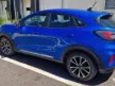 Ford Puma 45.242 km/pachet iarna si masaj scaune