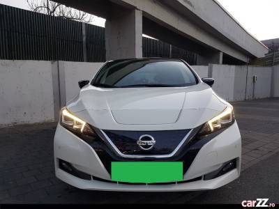 NISSAN LEAF TEKNA SPECIAL garantie 2027 2031