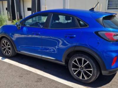 Ford Puma 45.242 km/pachet iarna si masaj scaune
