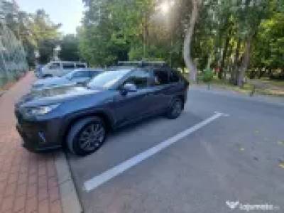 Toyota RAV4 2.5 Hybrid AWD